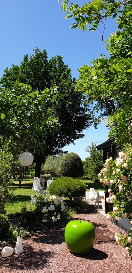 Patis De Cahot Au 108 Bed and Breakfast Bruz Esterno foto