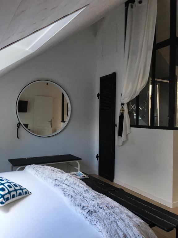 Patis De Cahot Au 108 Bed and Breakfast Bruz Esterno foto